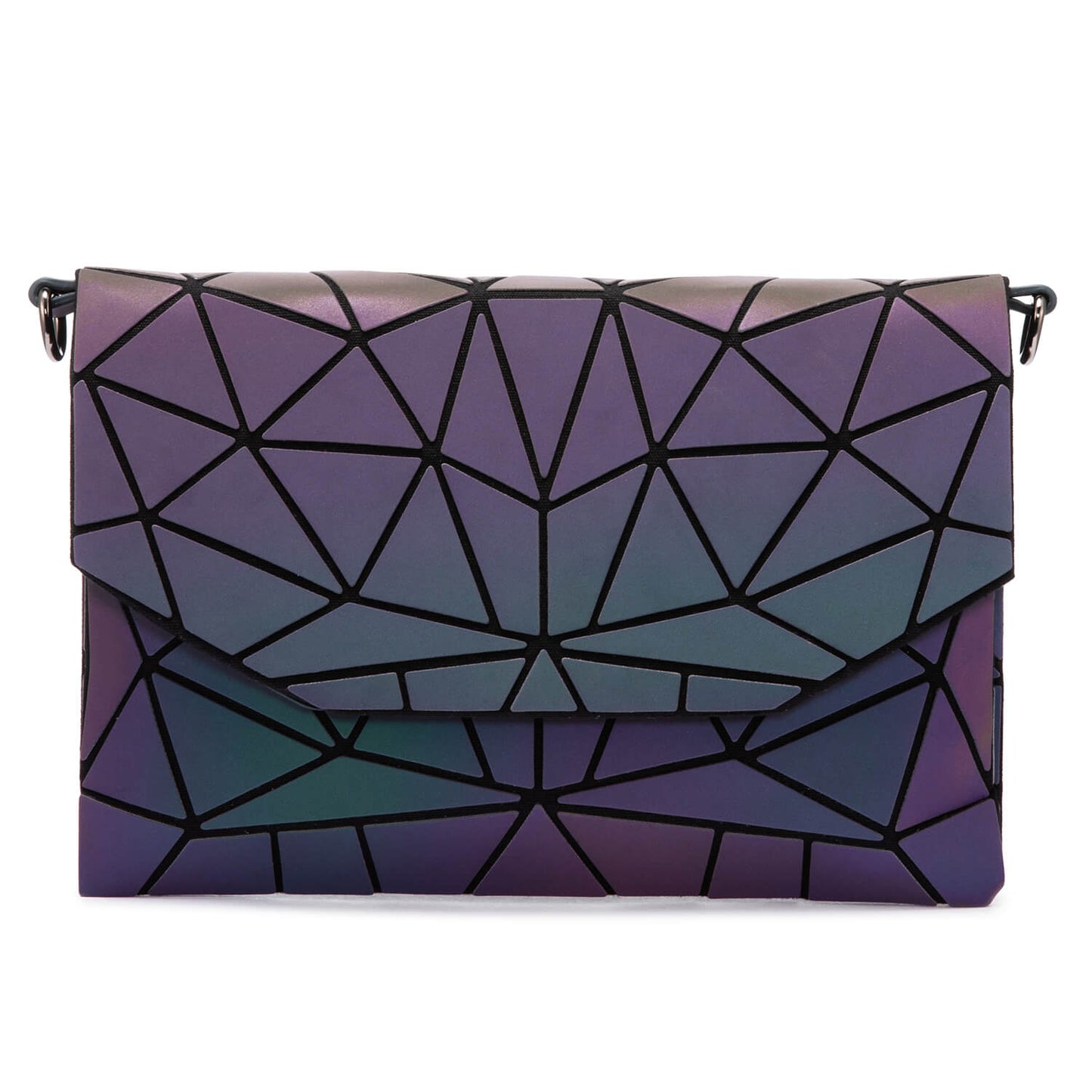 Luminous Geometric Handbag✨👜