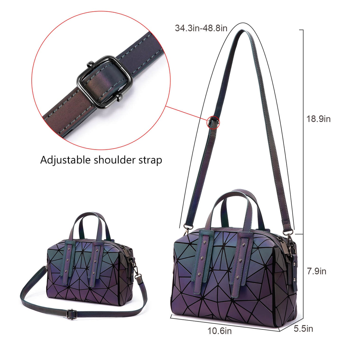 Luminous Tote Bag โจ๐