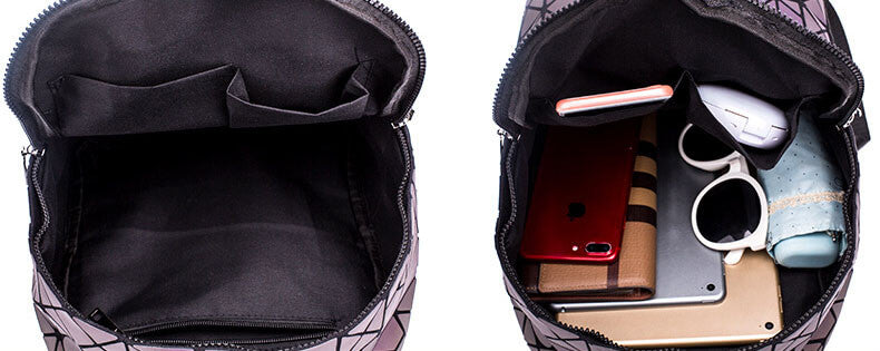 Luminous Mini Backpack✨🎒