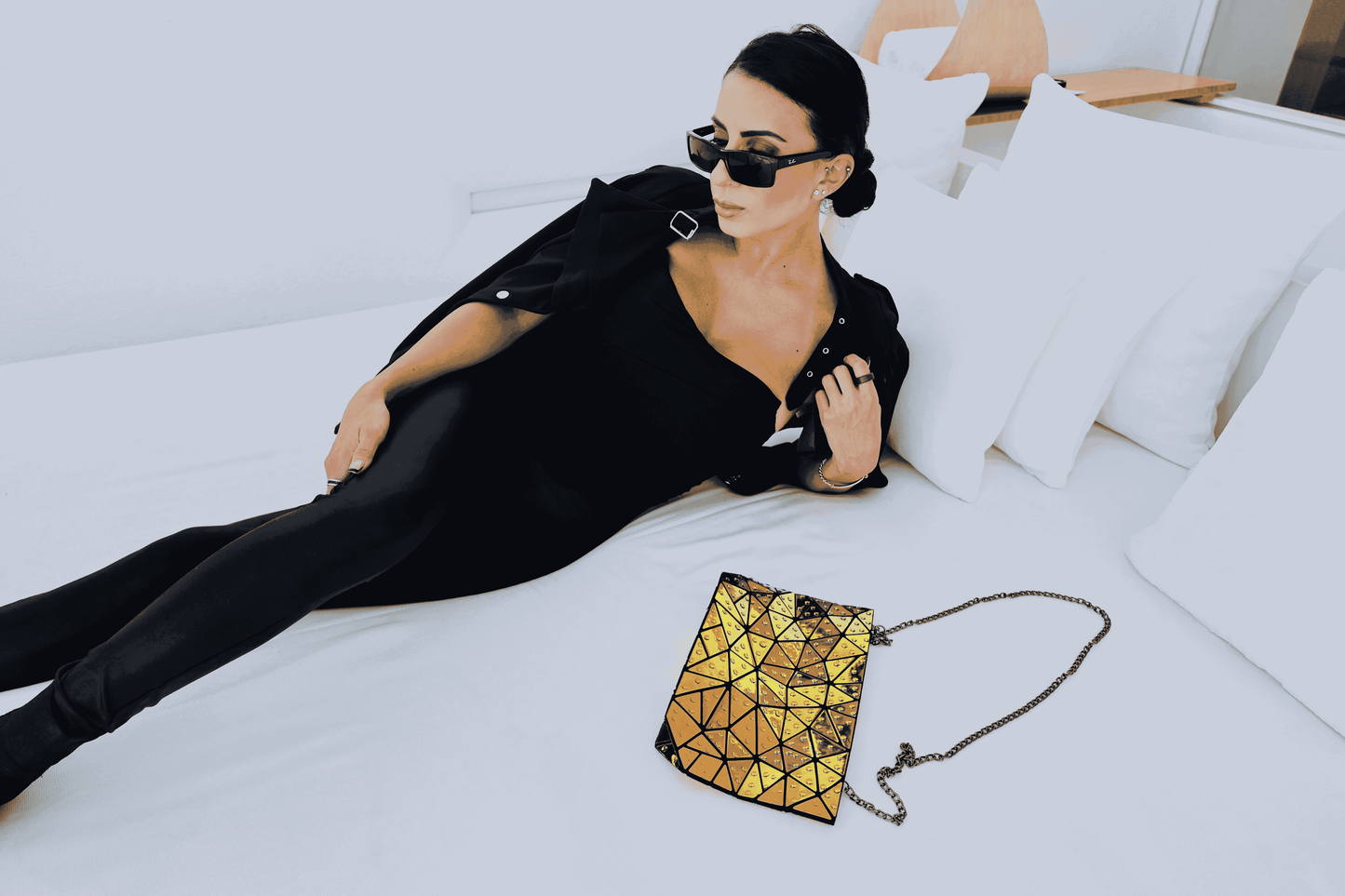 🔥 Supernova Crossbody Handbag