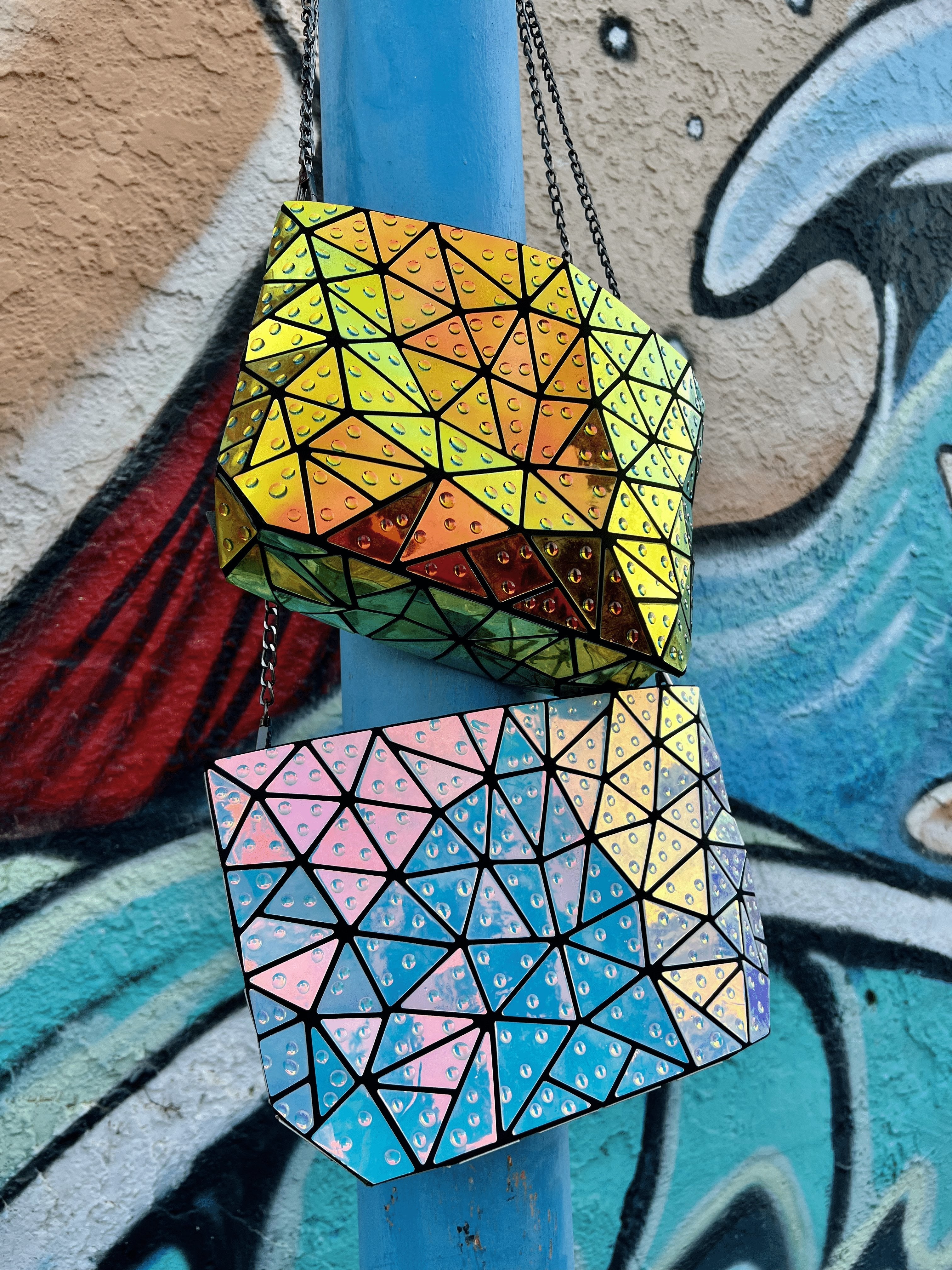 The Space Collection | Geo Bags Official