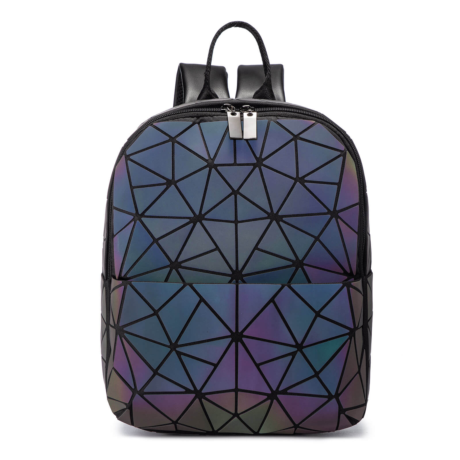 Luxshe Luminous Backpack, Wallet, Cosmetic/Makeup Bag (3 piece set) | Bags,  Makeup bag, Wallet
