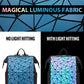 Luminous Backpack with USB port✨🔌